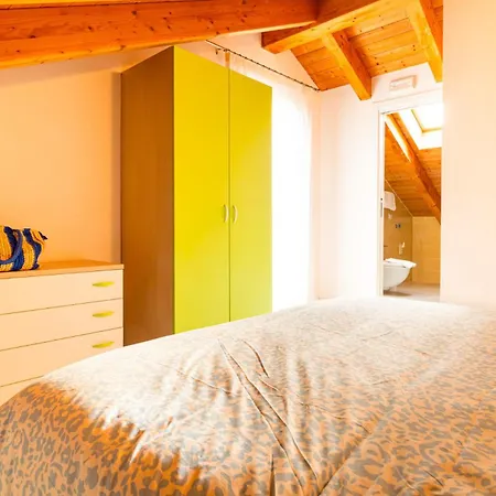 Mami Oceanic Village Apartmán